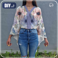 PAREO - FLOWERS wz.12 - Sada šití