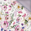 PASTEL FLOWERS WZ. 21 - softshell