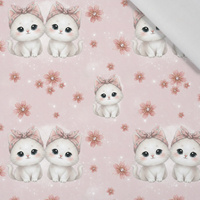 Kitty Love - Cotton woven fabric