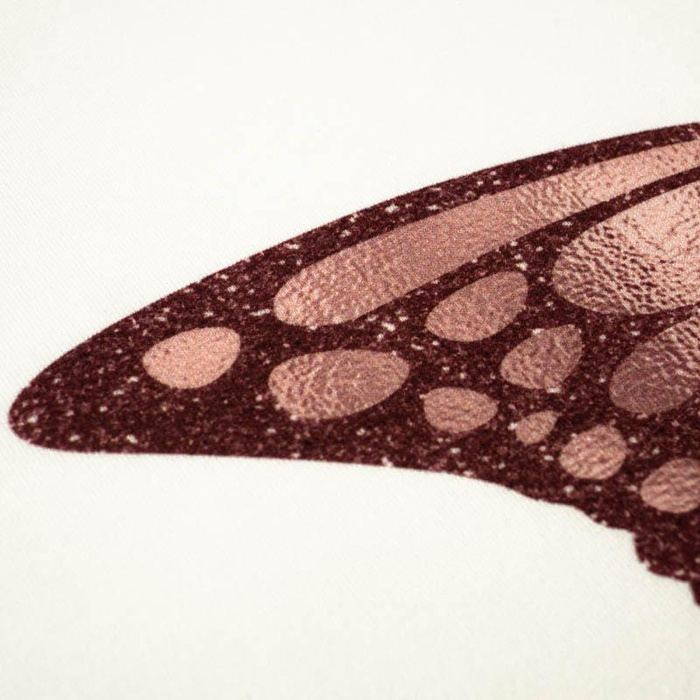 MOTÝL vz. 1  (BROKÁTOVÍ MOTÝLI) - panel 75cm x 80cm