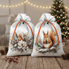 Geschenkbeutel - WINTER WZ. 9 - Nähset - groß
