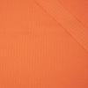 ORANGE - Dünner Rippenstrick