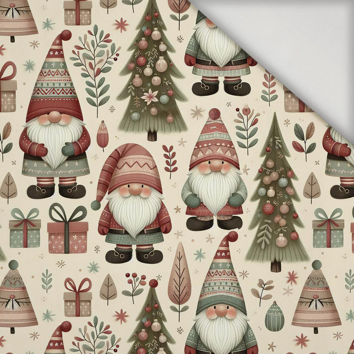 GNOMES CHRISTMAS WZ.1 - Lycra 300g