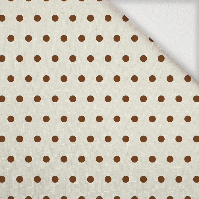 POLKA DOTS WZ. 7 - Webware für Tischdecken