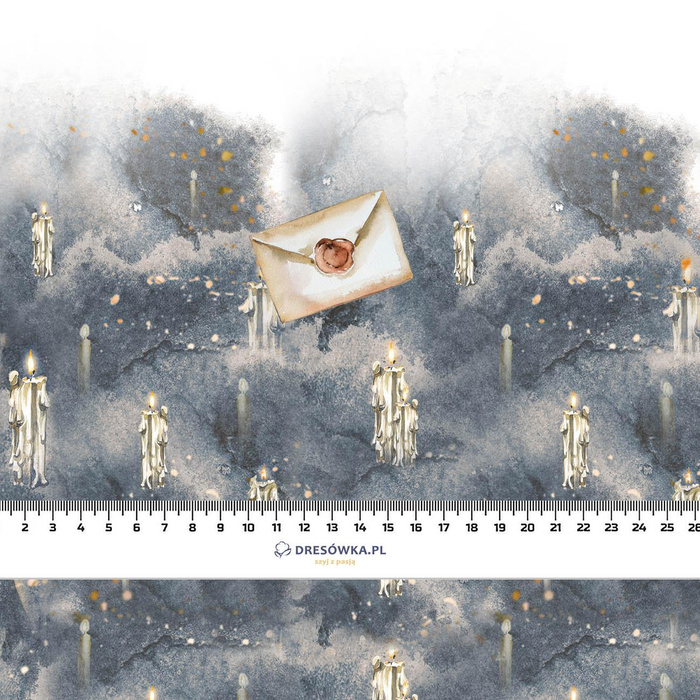 LIST (MAGIC) - panel (60cm x 50cm)