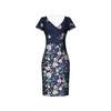SUMMER FOLK wz. 5 - Kleid-Panel