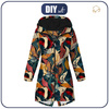 PARKA DAMSKA (ANNA) - WILD HARMONIES WZ. 4 - softshell M