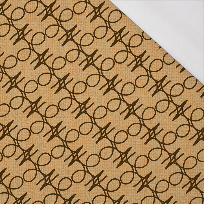 GEOMETRIC MINIMAL WZ. 6 - single jersey