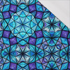 Stained Glass wz. 32 - single jersey