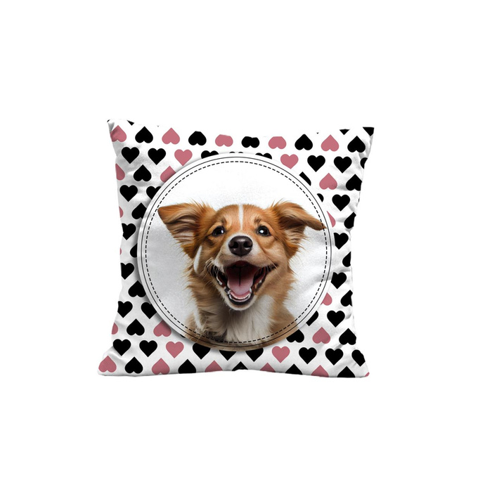 PILLOW 45X45 - WITH OWN PRINT 5 - sewing set