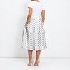 POLKA DOTS WZ. 2 - satén