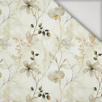 FLOWERS - Cloud Dancer WZ.8 - lycra 300g