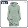 DIY Set - HOODIE (LUXA) / CELADON GREEN P-04