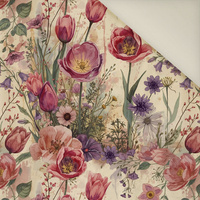 PASTEL FLOWERS WZ. 30 - Panama Natural 220g