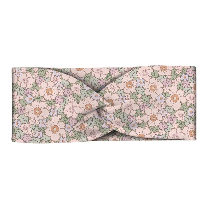 HEADBAND AND HAIR ELASTIC 3KPL - PATTERN 16 - sewing set 1/3