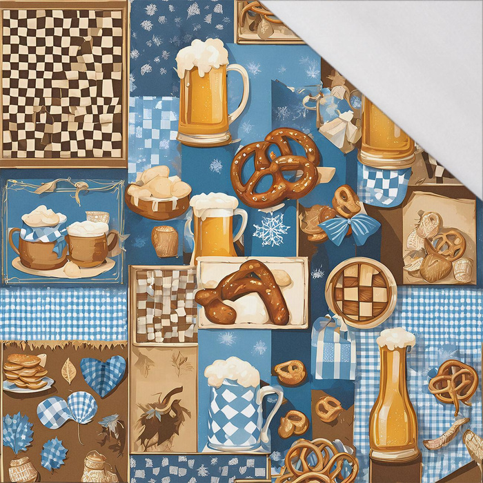 OKTOBERFEST WZ.6 - Nylonstoff PUMI