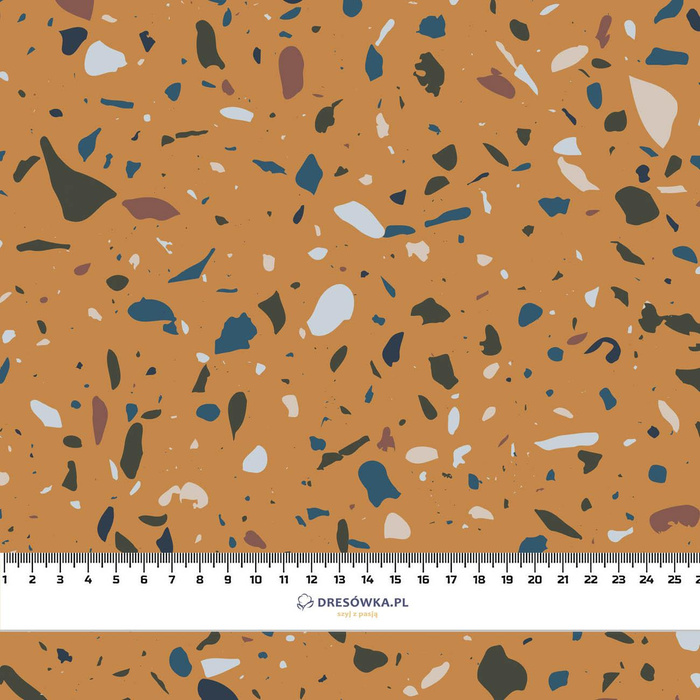 TERRAZZO VZ. 1 - tkanina bawełniana