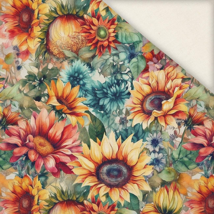 FLOWERS WZ.38- Slub Weave