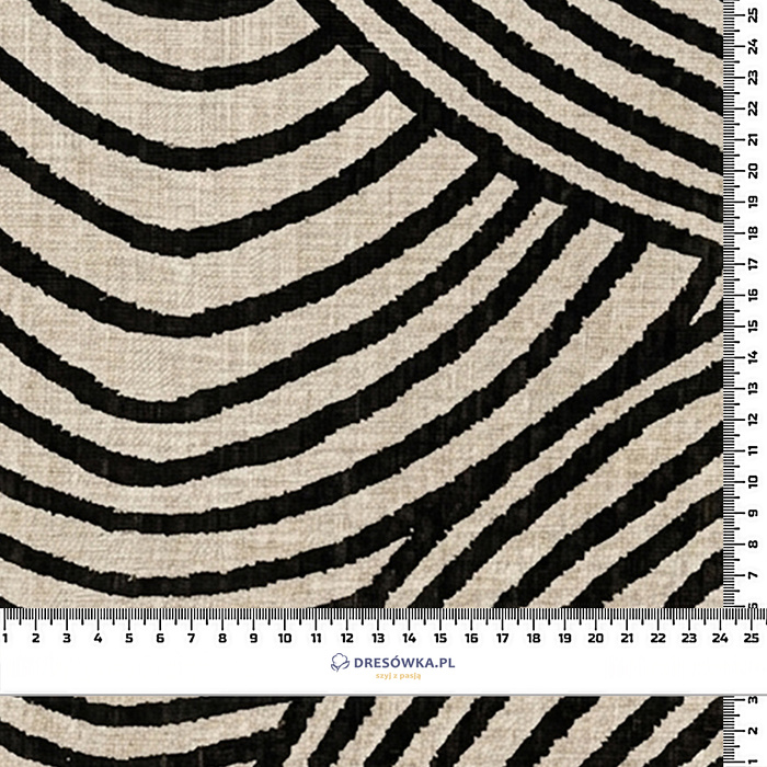 RETRO GEOMETRIC WZ. 20