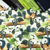 PANDAS AUF BAMBUSSEN - Softshell
