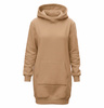 DIY Set - HOODIE (LUXA) - HAZELNUT