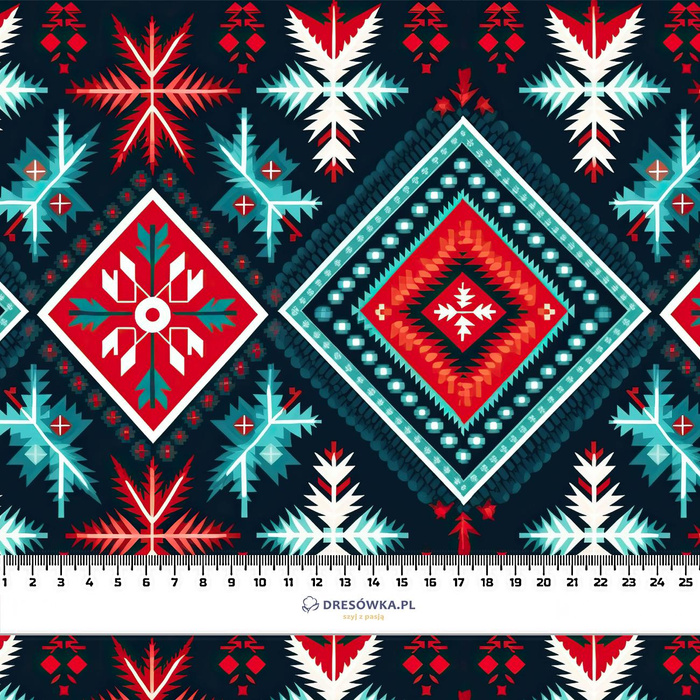 CHRISTMAS SWEATER wz.4 - softshell