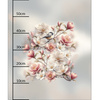 PASTEL BLOOM WZ. 2 - PANEL (60cm x 50cm)