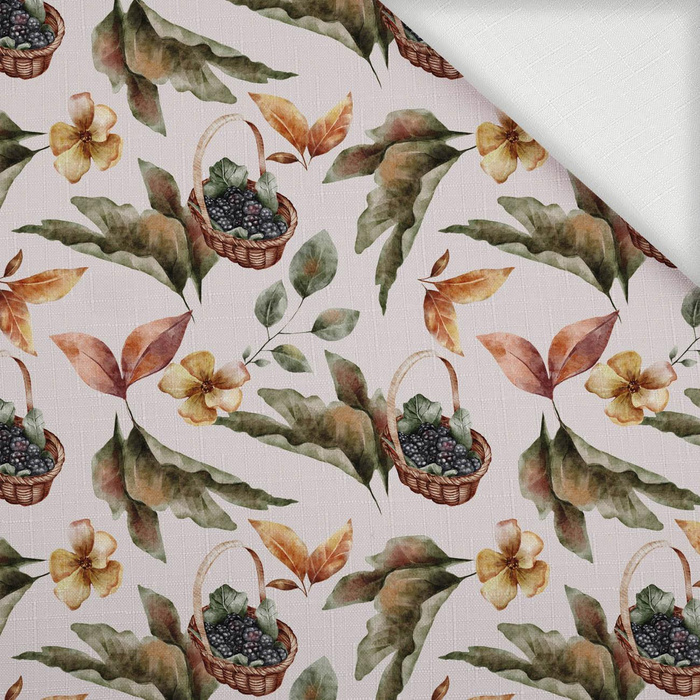 GOLDEN GARDEN VZ. 2 (BAREVNÝ PODZIM) - Tkanina na ubrusy