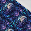 Stained Glass wz. 34 - Waterproof woven fabric