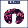 NECK PILLOW - BUTTERFLY PAT. 1 - sewing set