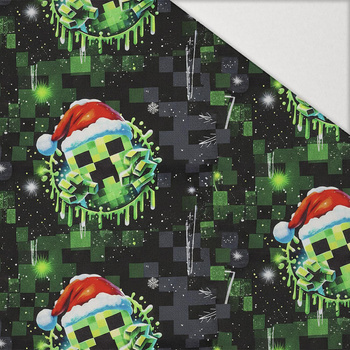 WINTER PIXEL WZ.2 - Hydrofobowa dzianina drapana