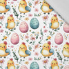 HAPPY EASTER WZ. 19 - tkanina bawełniana