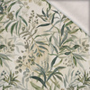 PASTEL FLOWERS WZ. 29 - brushed knitwear with elastane ITY