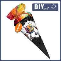 První třída Candy Cone - ROBOT VZ.9 - velký