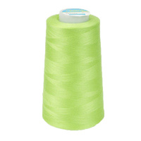 Nitě 5000Y overlock - limetkové/ LIME B-22