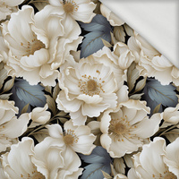 FLOWERS - Cloud Dancer WZ.7 - teplakovina