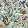 Vintage Christmas wz.28 - Panama 220g