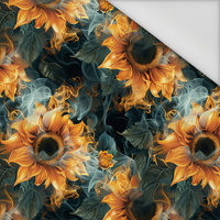 Sunflowers wz. 1 - tkanina wodoodporna