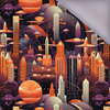 NEON CITY WZ.3 - softshell