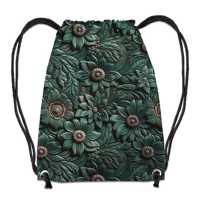 BATOH-PYTEL - LEATHER PATTERN VZ.14 - velký