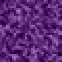 PIXELS pat. 2 / violet - single jersey with elastane