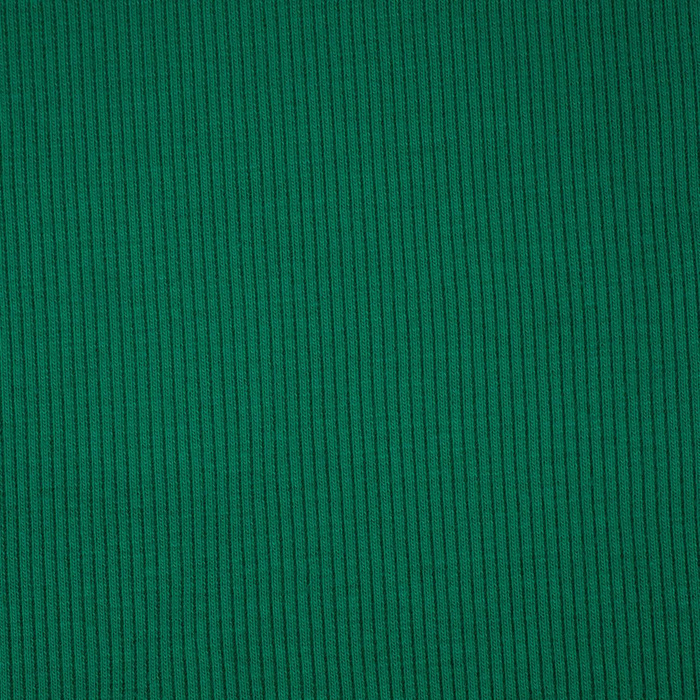 D-82 LUSH MEADOW - Ribbed knit fabric