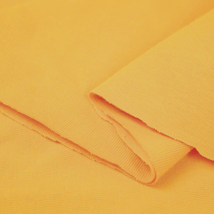 2-PACK - BASIC KINDER T-SHIRT - HONEY  - Nähset