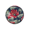 DECORATIVE CUSHION - RED POPPIES (RED GARDEN) - sewing set
