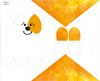 KID'S CAP AND SCARF (TEDDY) - DOG 51-54