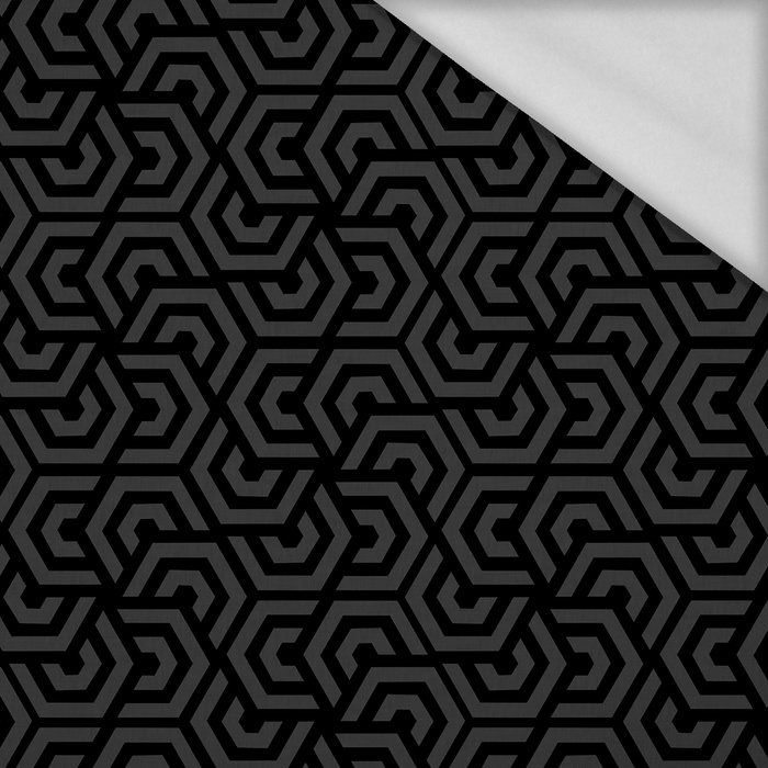 GEOMETRIC MINIMAL WZ. 11 - Thermo lycra