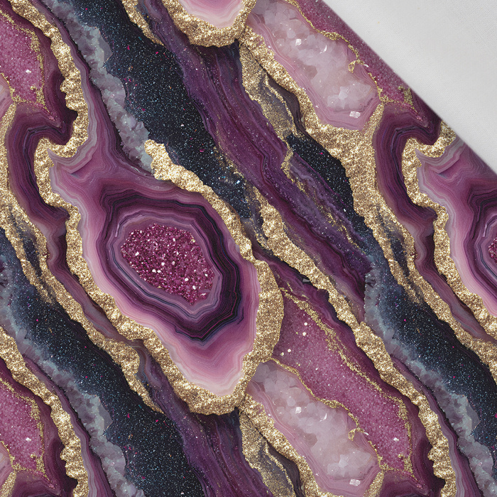 Gilded Glamour wz. 3 - Baumwoll Webware