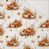 AUTUMN WZ. 1 - Hydrophober angerauter Wintersweat