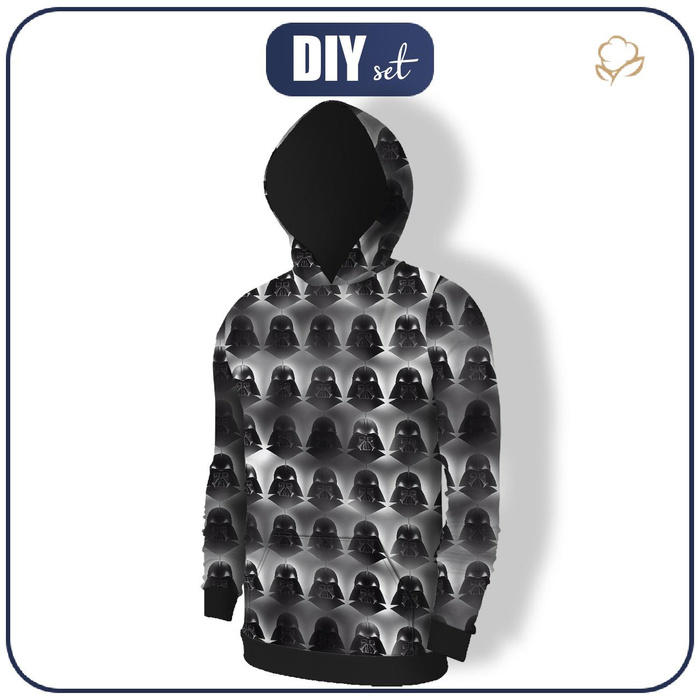 MEN’S HOODIE (COLORADO) - VADER - sewing set XXL