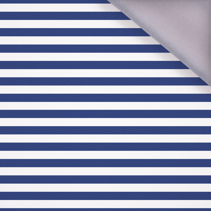 NAUTICAL STRIPES - softshell